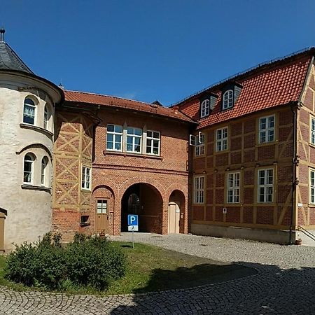 Lindenhof / Gastehaus An Der Teufelsmauer Hotel Thale Exterior photo