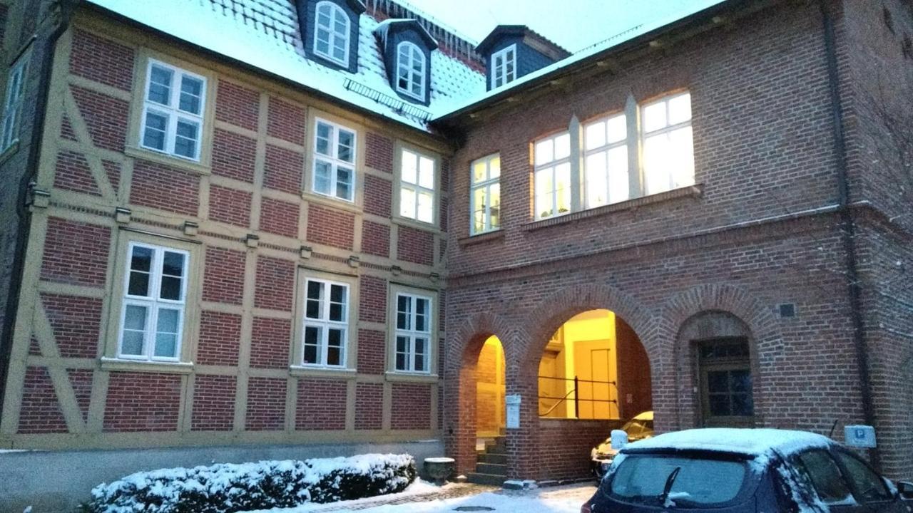 Lindenhof / Gastehaus An Der Teufelsmauer Hotel Thale Exterior photo