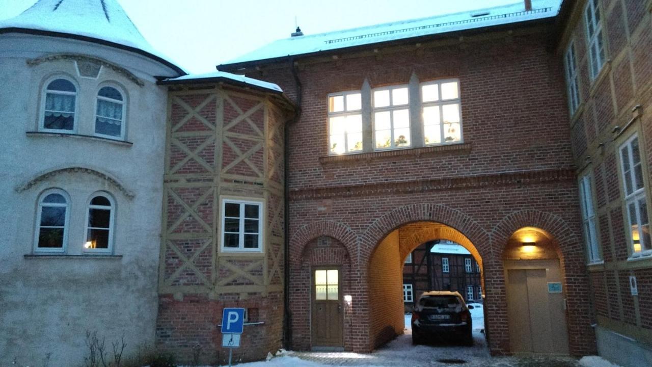Lindenhof / Gastehaus An Der Teufelsmauer Hotel Thale Exterior photo